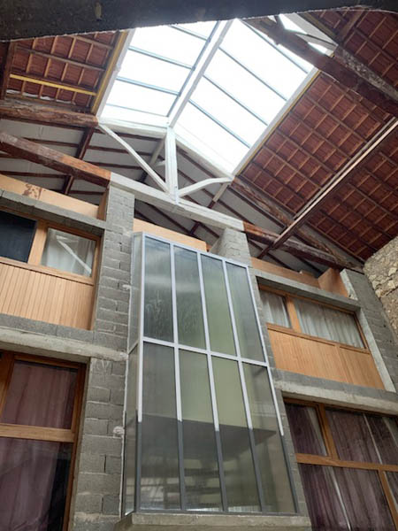 Fabricant menuiserie aluminium Auch