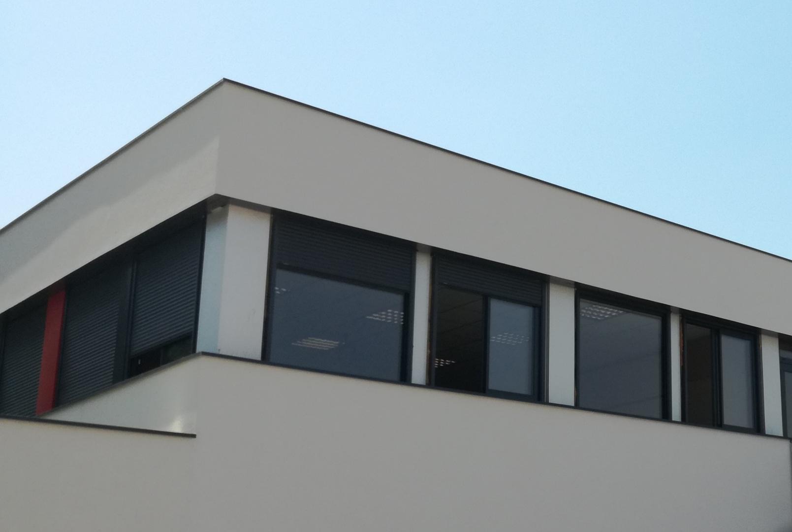 Menuiserie aluminium Auch