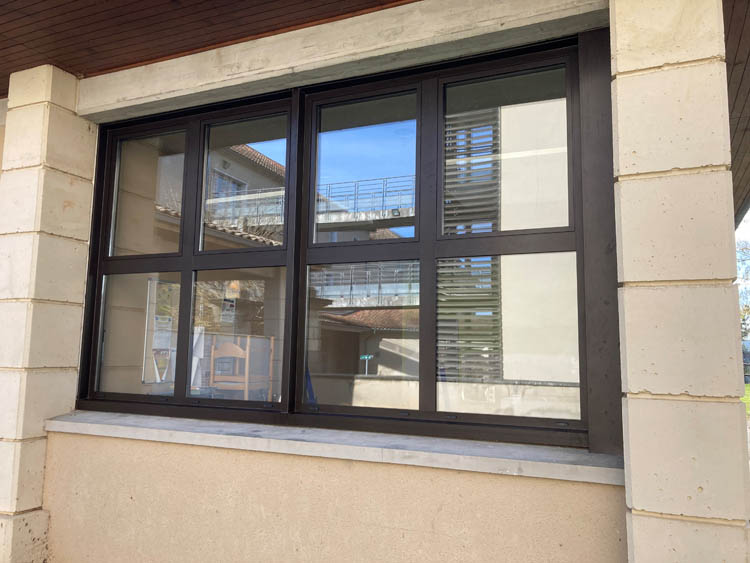 Menuiserie aluminium Auch
